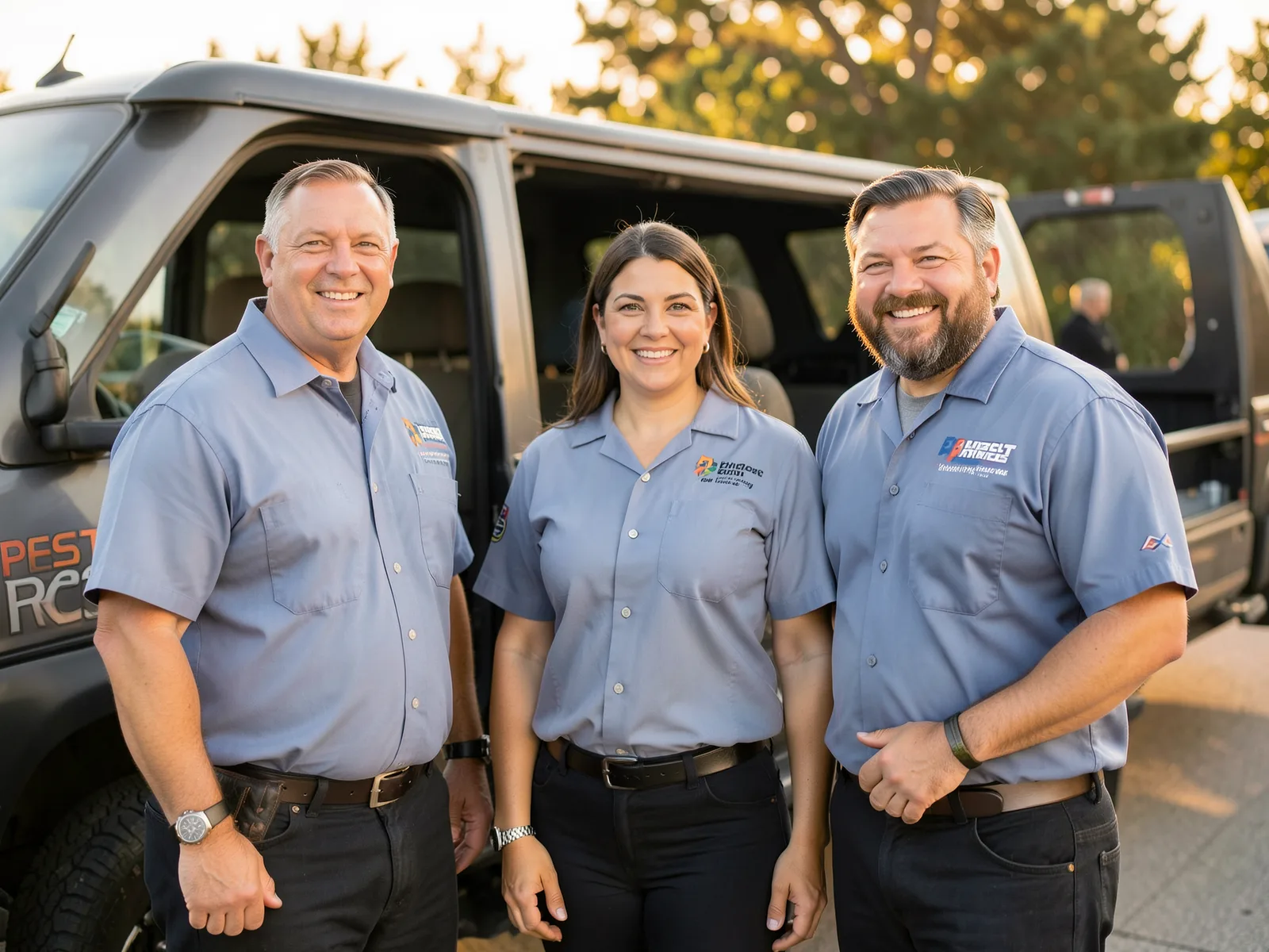 Pest Control company in Mount Hermon, LA