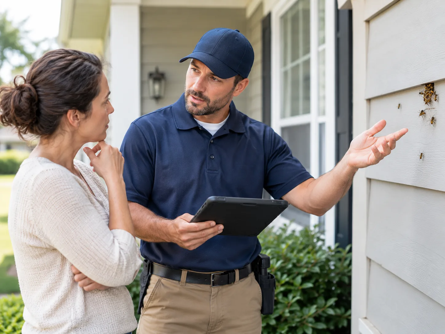 Pest Control Mount Hermon, LA FAQs