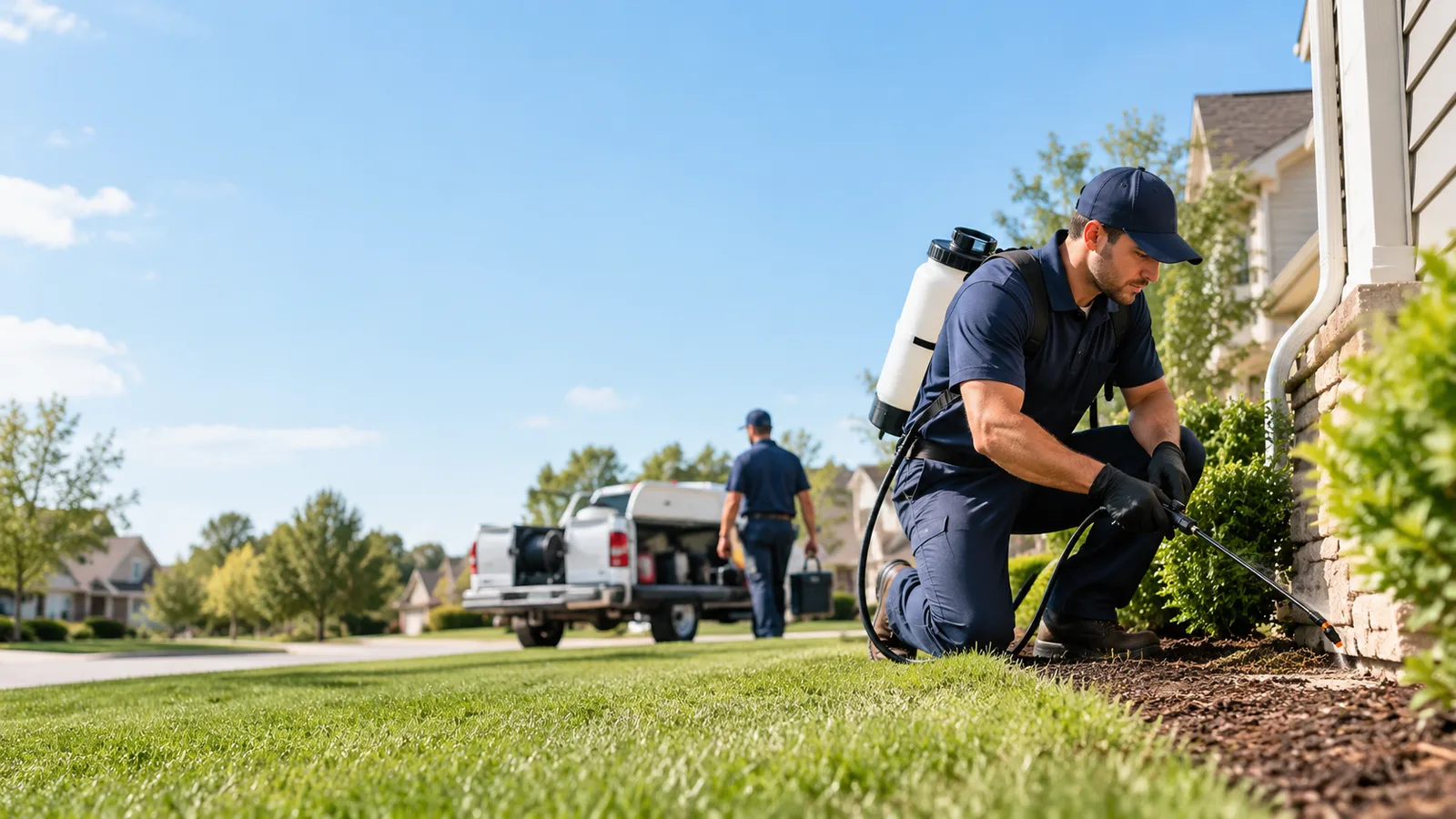 Pest Control in Mount Hermon, LA near me